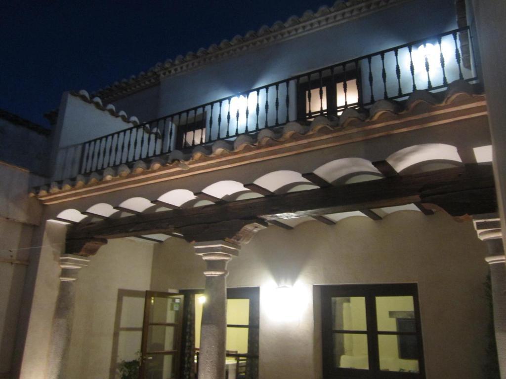 Casa Del Comendador De Αλμάγκρο Εξωτερικό φωτογραφία