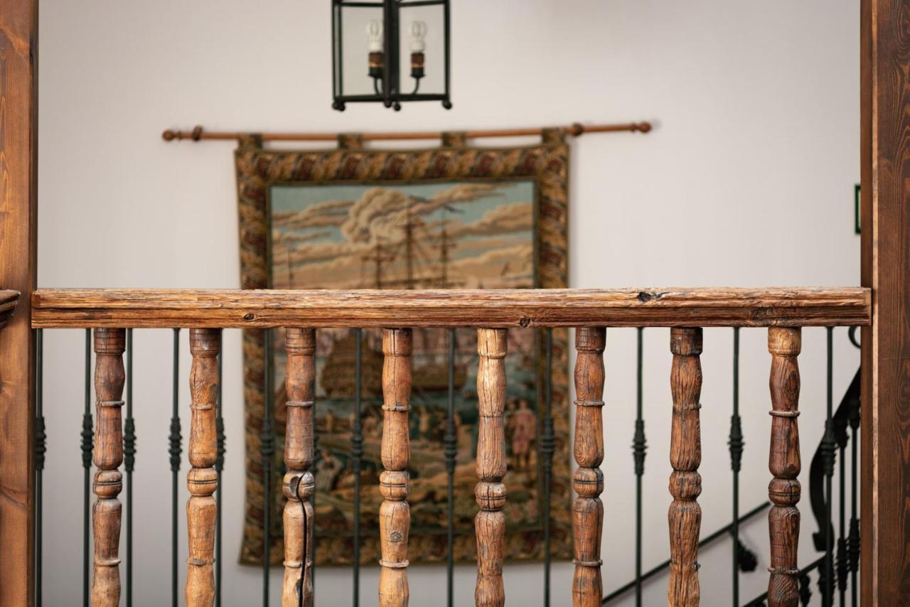 Casa Del Comendador De Αλμάγκρο Εξωτερικό φωτογραφία