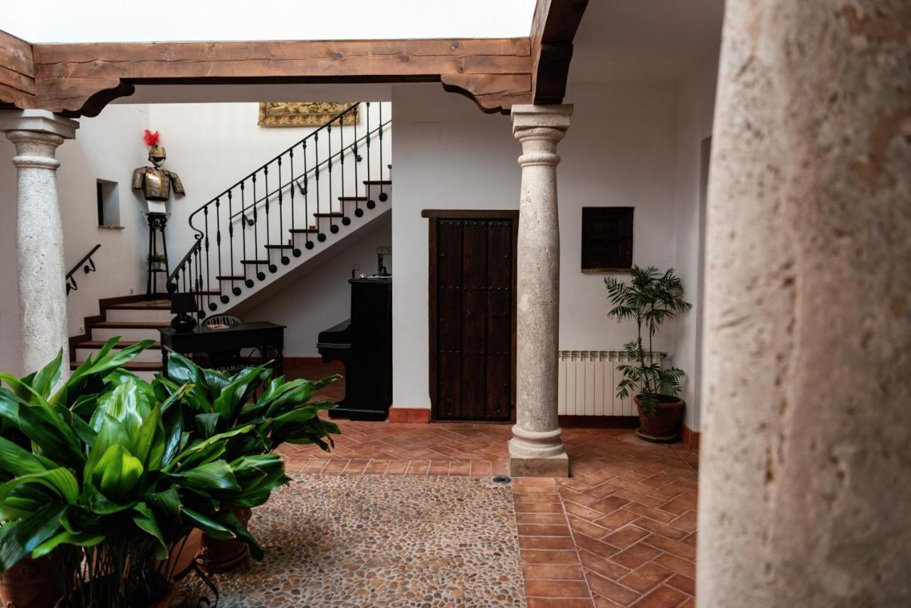 Casa Del Comendador De Αλμάγκρο Εξωτερικό φωτογραφία