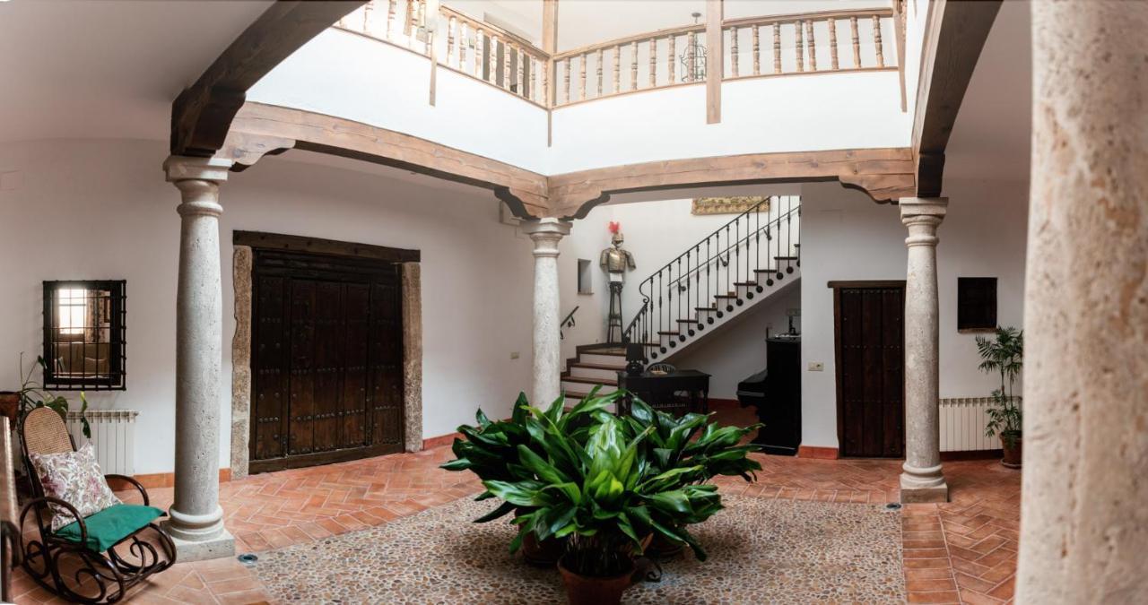 Casa Del Comendador De Αλμάγκρο Εξωτερικό φωτογραφία