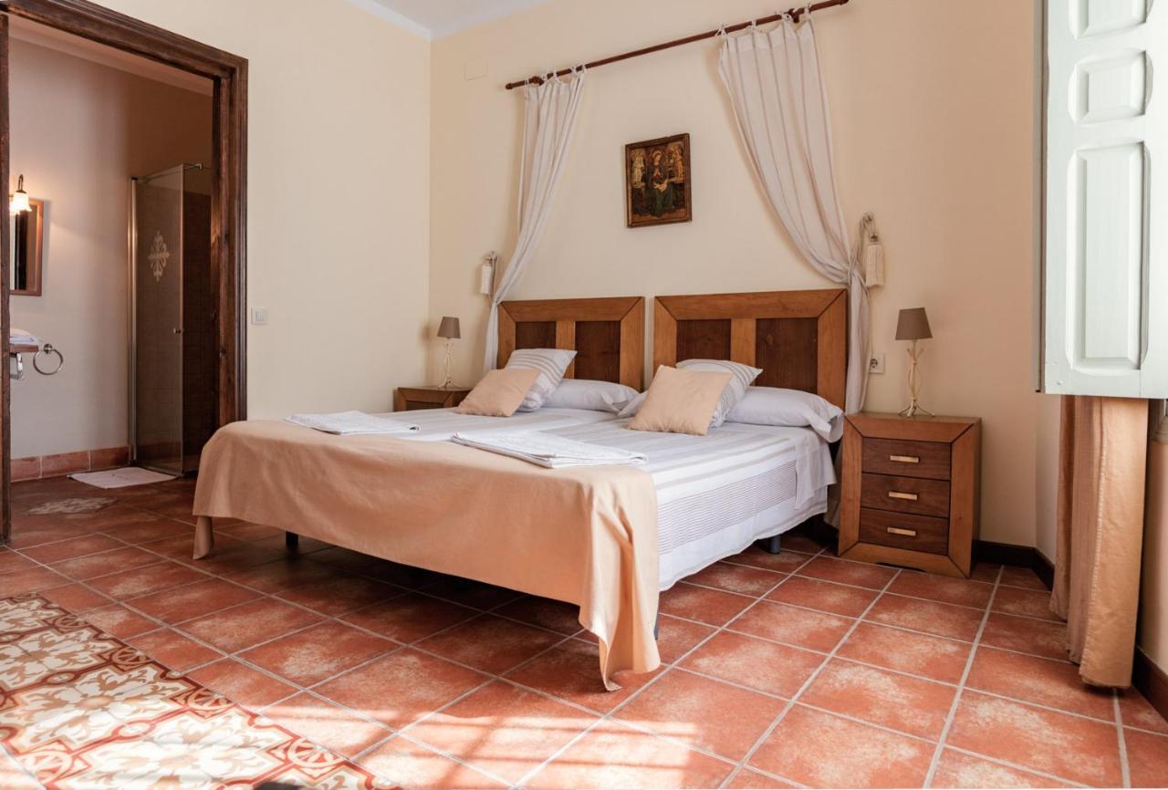 Casa Del Comendador De Αλμάγκρο Εξωτερικό φωτογραφία