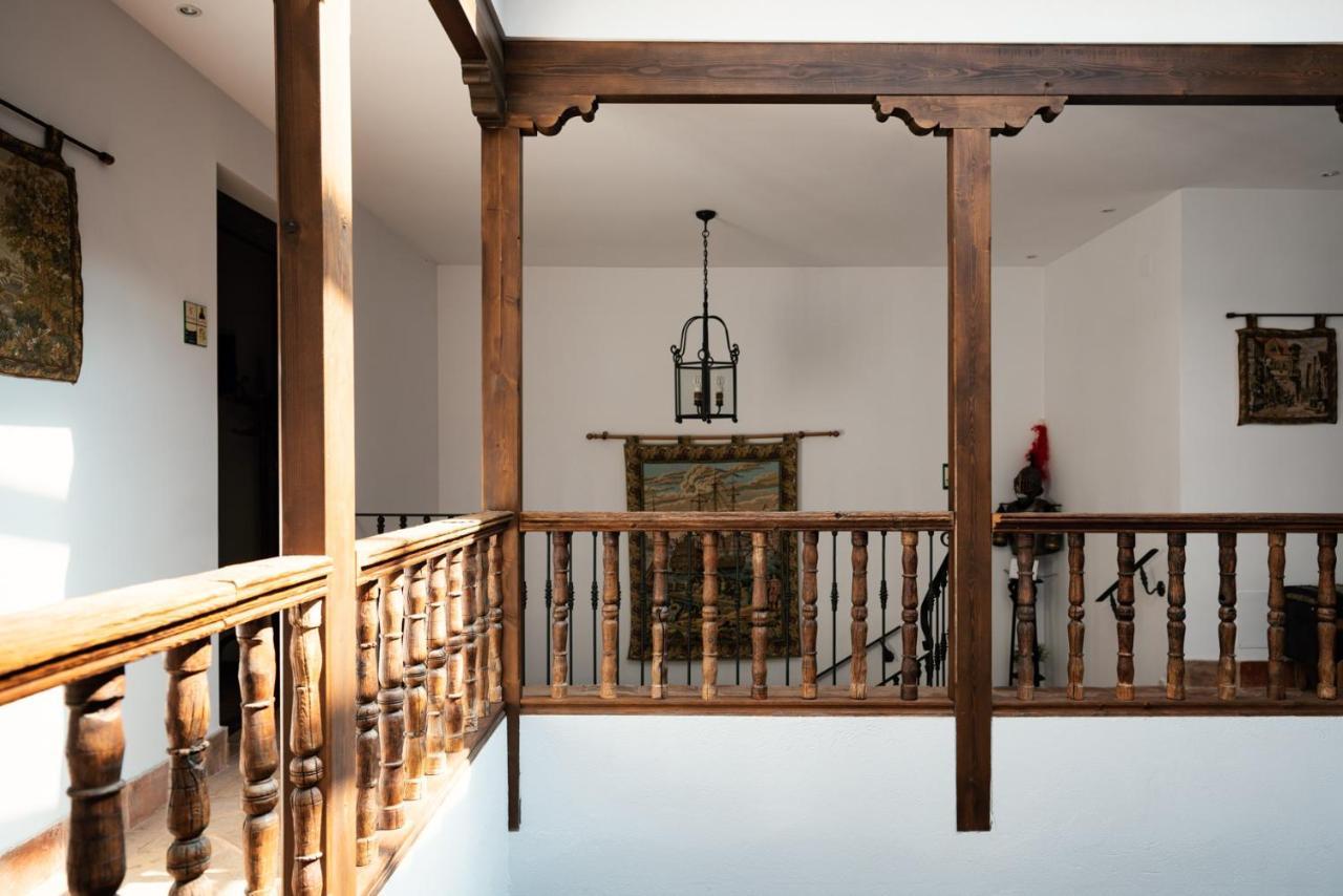 Casa Del Comendador De Αλμάγκρο Εξωτερικό φωτογραφία