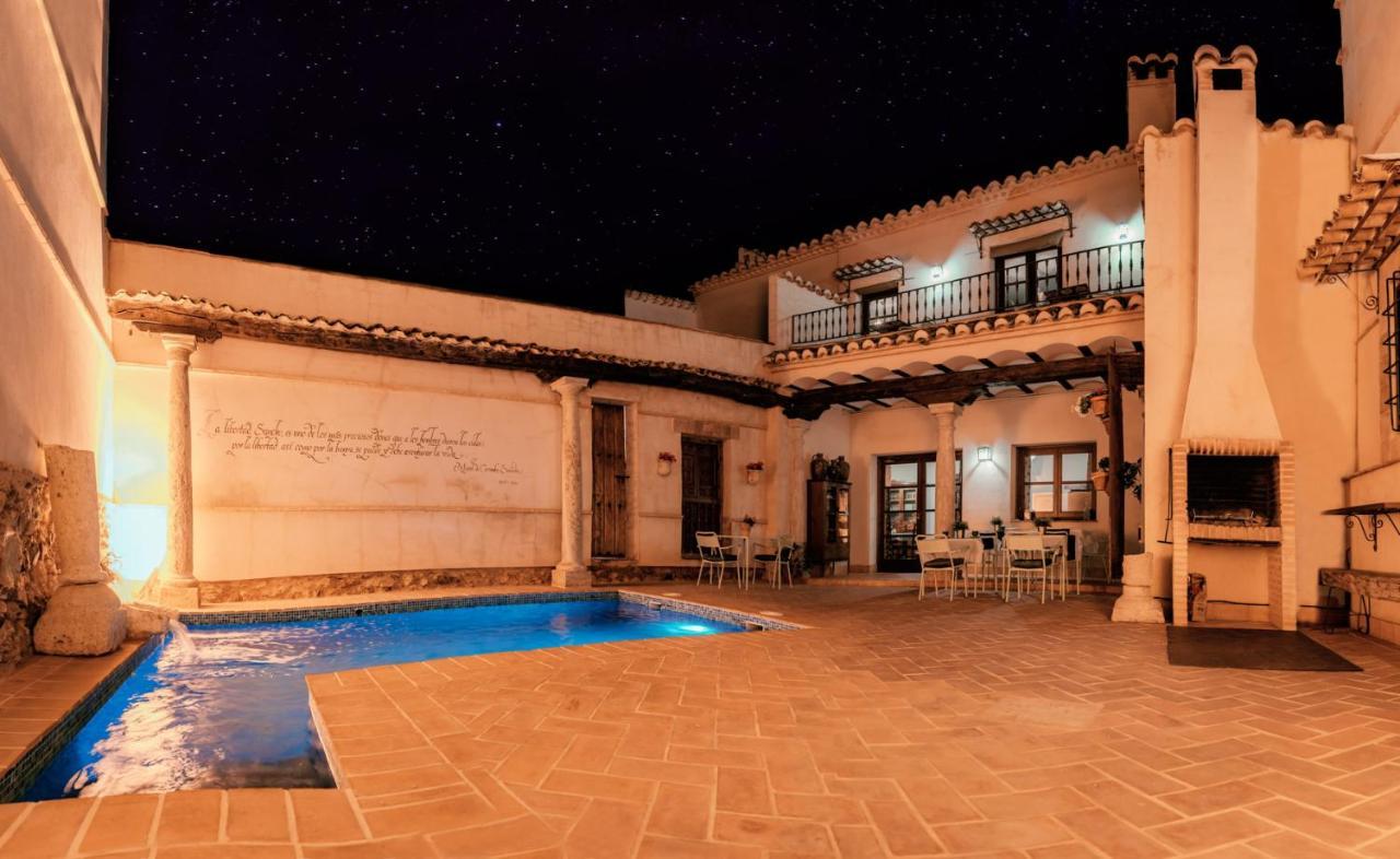 Casa Del Comendador De Αλμάγκρο Εξωτερικό φωτογραφία