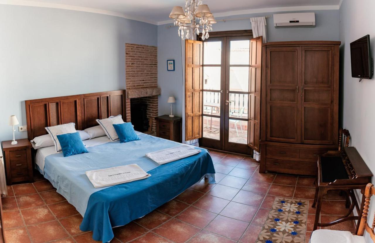 Casa Del Comendador De Αλμάγκρο Εξωτερικό φωτογραφία